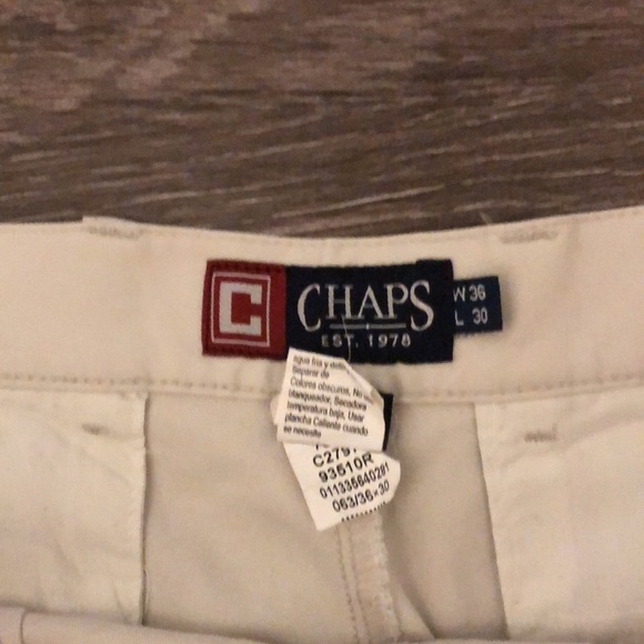 Chaps Pants - Picture 5 of 9